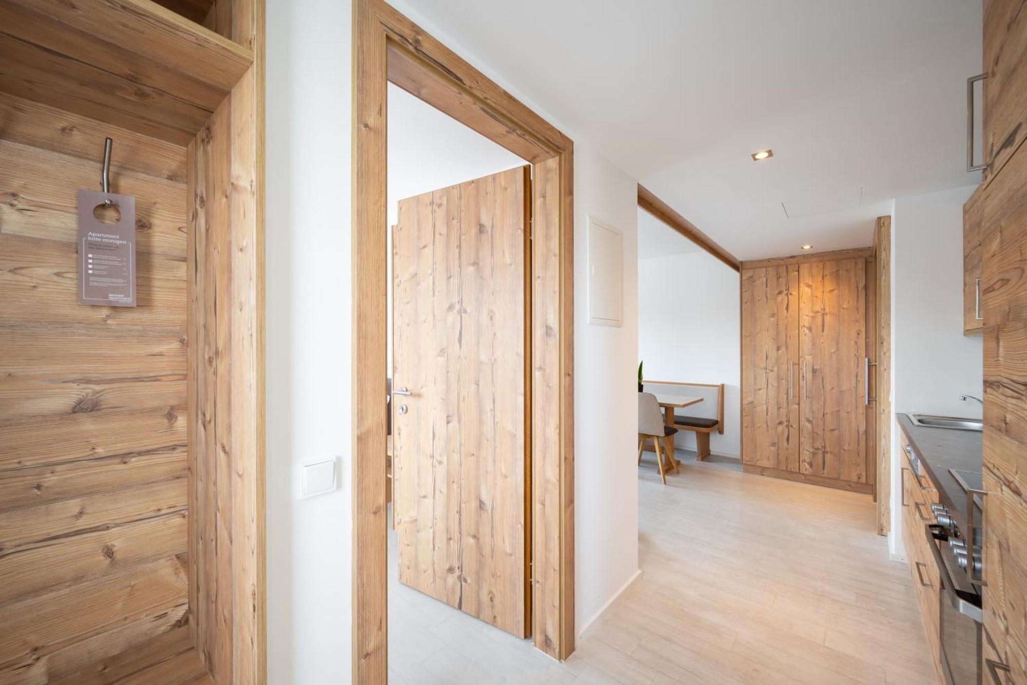 Snooze Apartments Holzkirchen  Extérieur photo